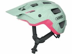 ABUS Casque MoDrop VTT Iced Mint