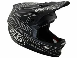Boutique Vêtements vététiste pas cher -Boutique Vêtements vététiste pas cher troy lee designs d3 fiberlite casque vtt spiderstripe 1